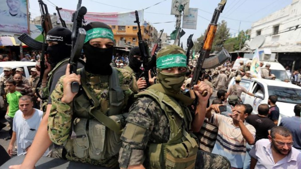 Israel and Hamas