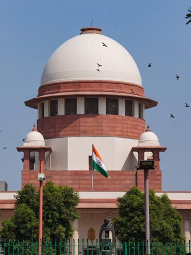ARTICLE 370: SUPREME COURT UPHOLDS ABROGATION, ENDING SPECIAL STATUS FOR JAMMU AND KASHMIR