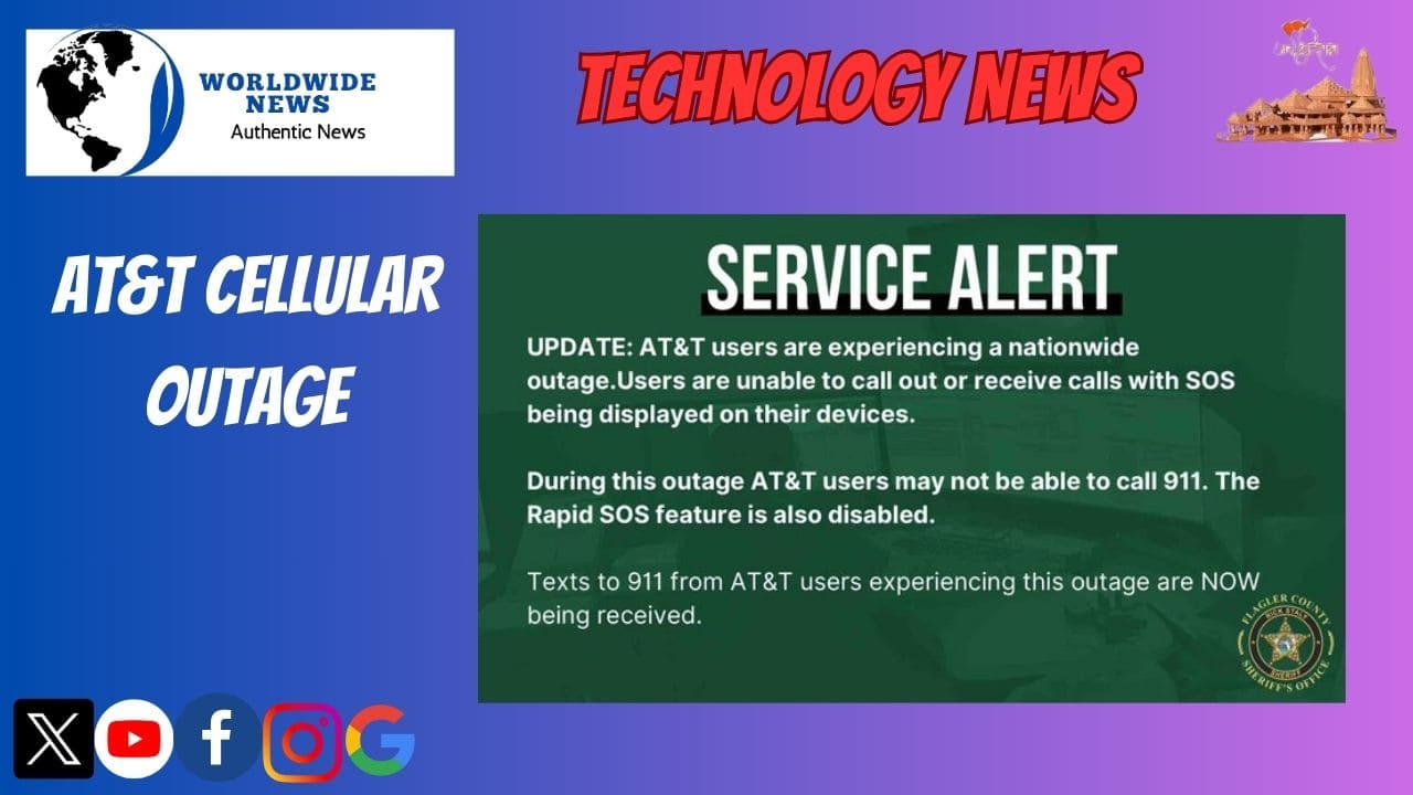 ATNT Outage