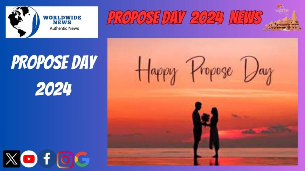 Propose Day