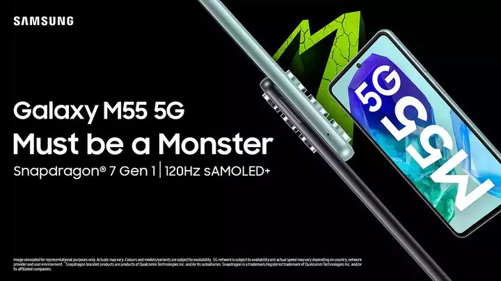 Samsung's Monster Marvel
