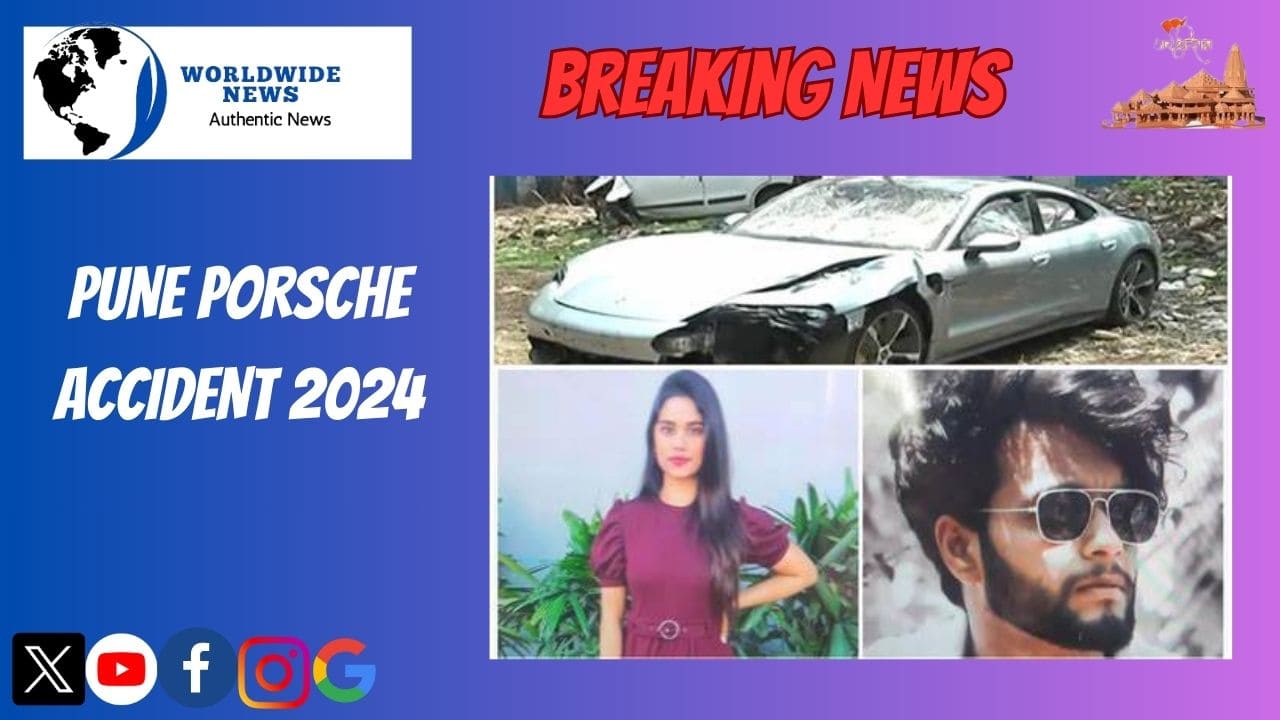 Pune Porsche Accident 2024