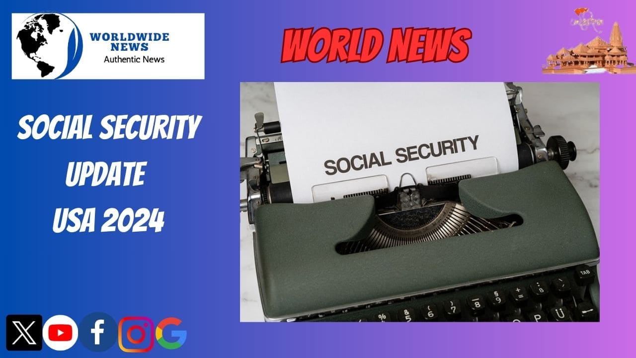 Social-Security-USA-2024