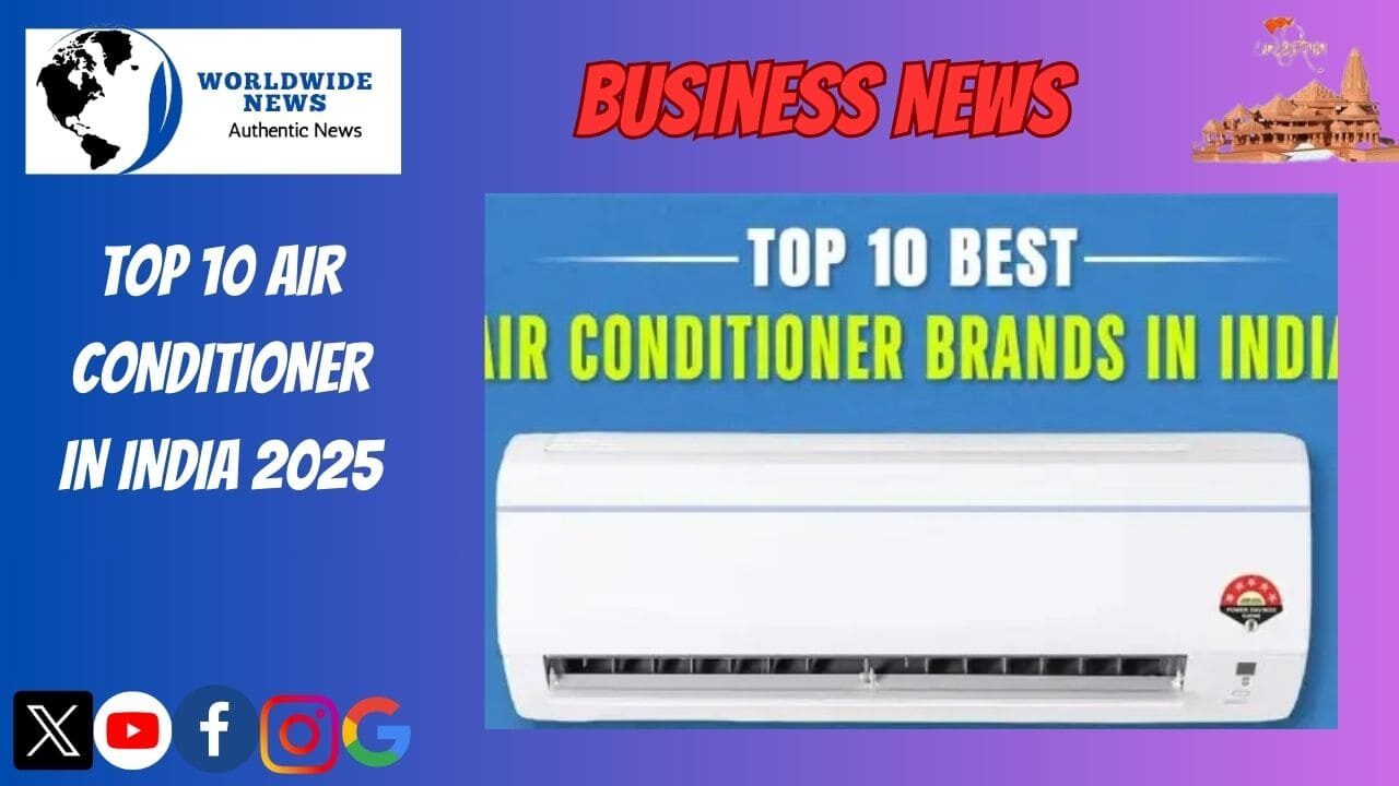Top 10 Air Conditioner