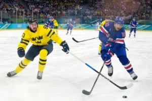 Winter olympics ice hockey 2026