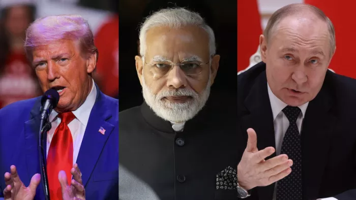 रूस से तेल पर रोक