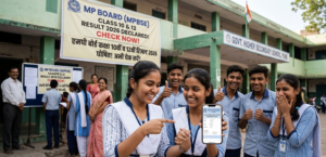 mp board 10th 12th results 2026(live): एमपी बोर्ड 10वीं 12वीं रिजल्ट जारी